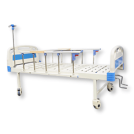 Two Crank Bed