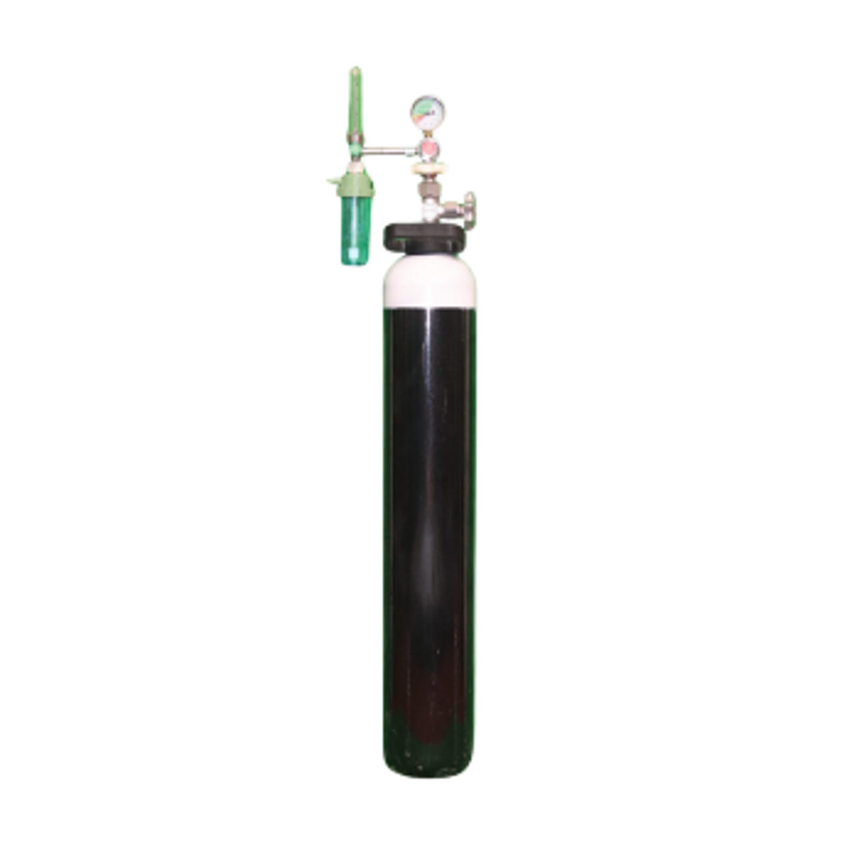 Oxygen cylinders & regulators