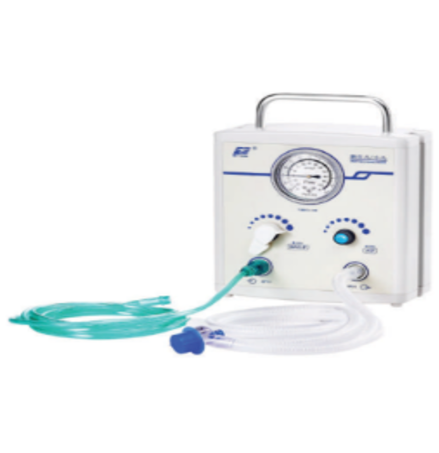 Resuscitation Equipment